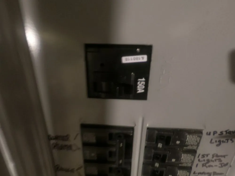 Slide of Omega Electric