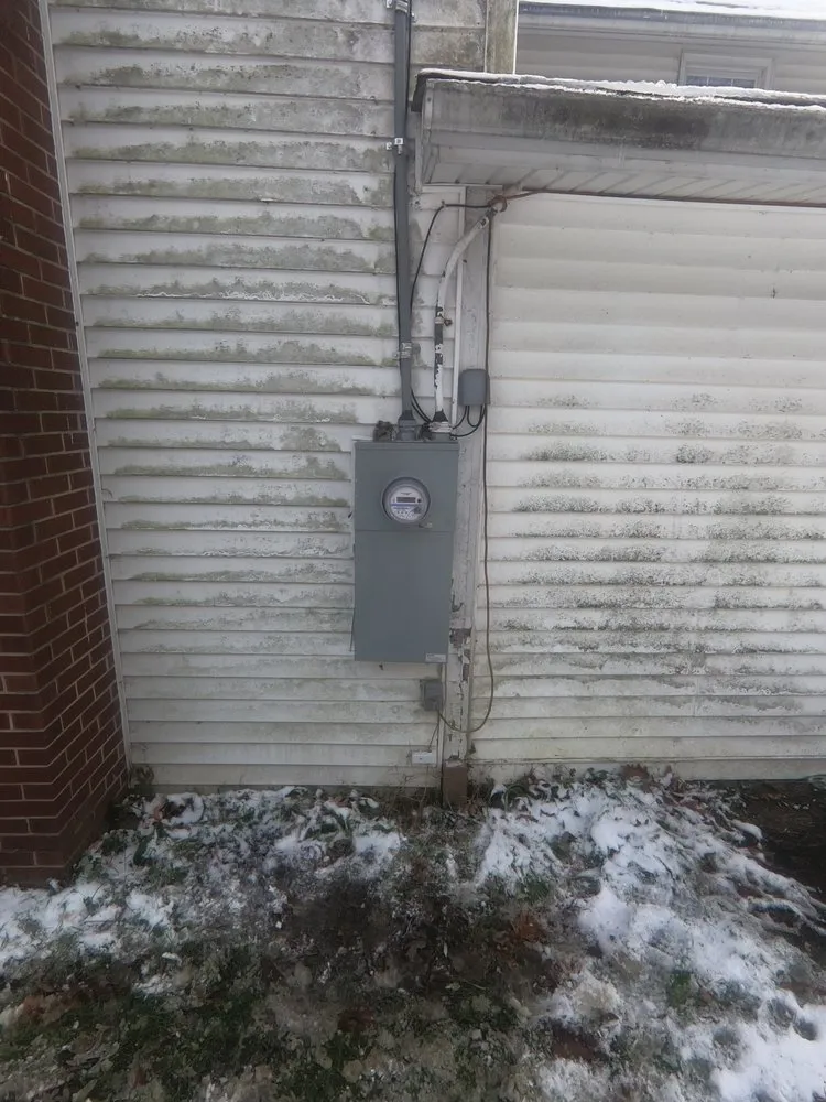 Slide of Omega Electric