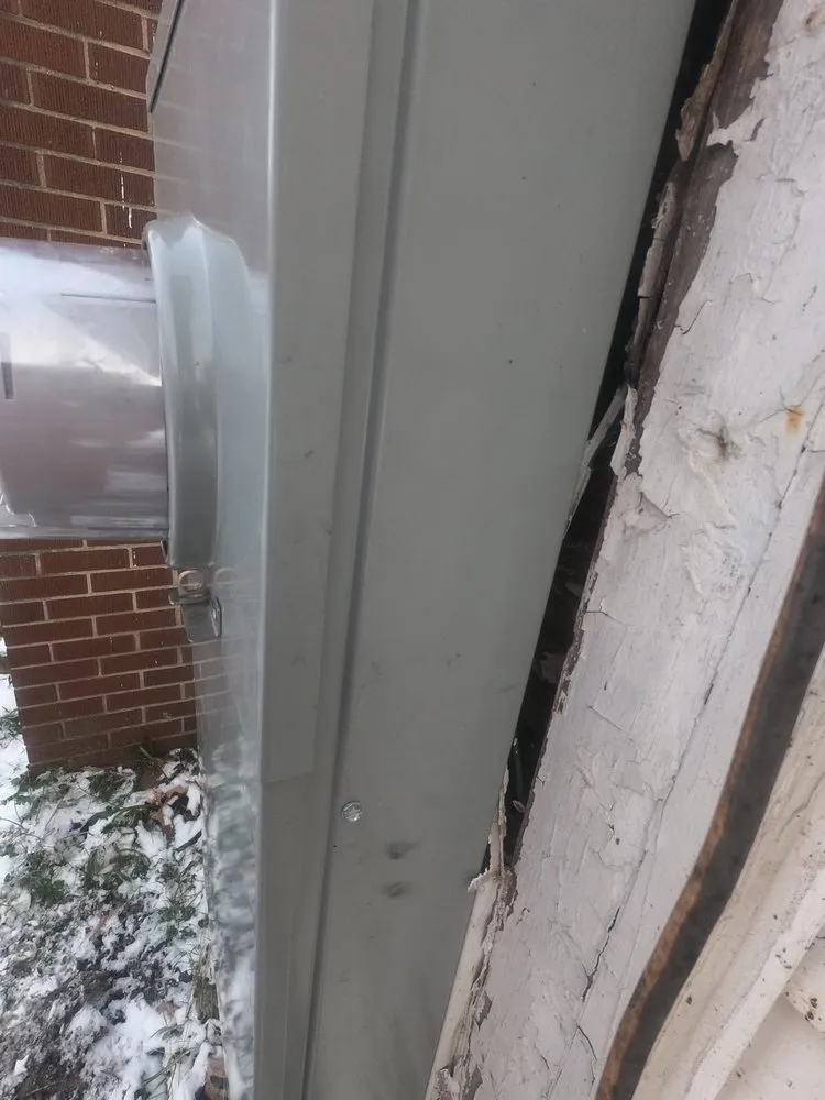 Slide of Omega Electric