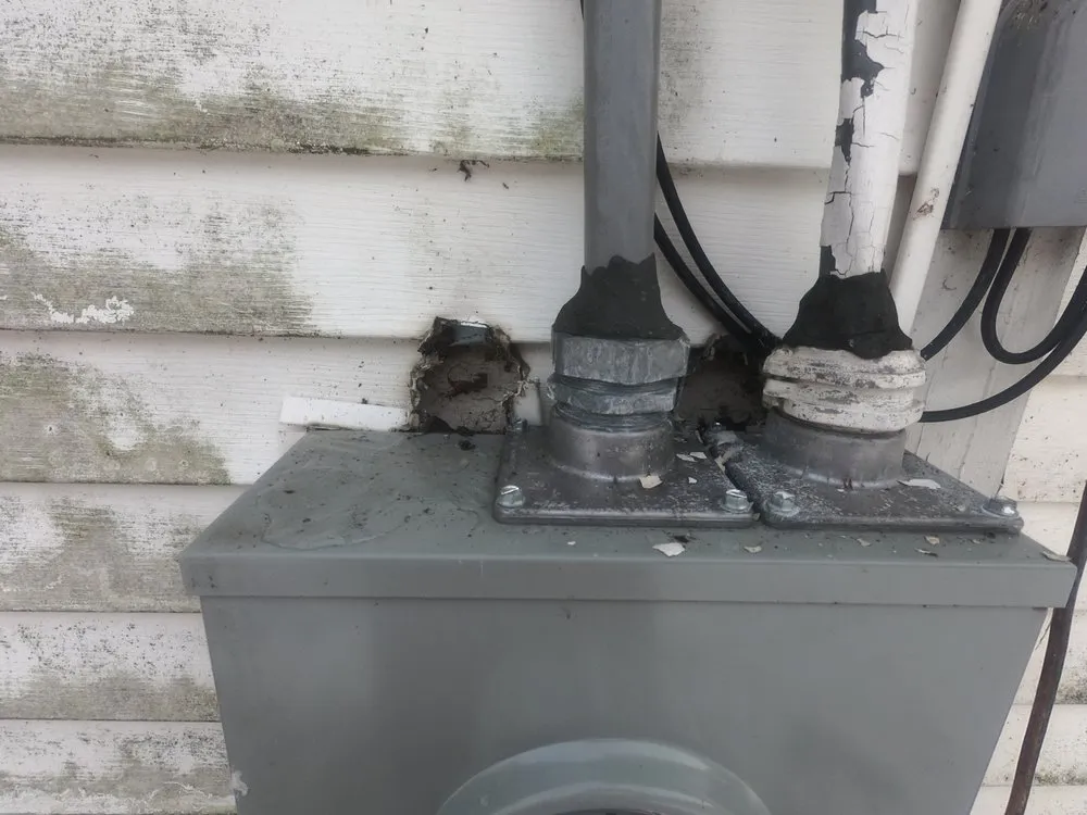 Slide of Omega Electric