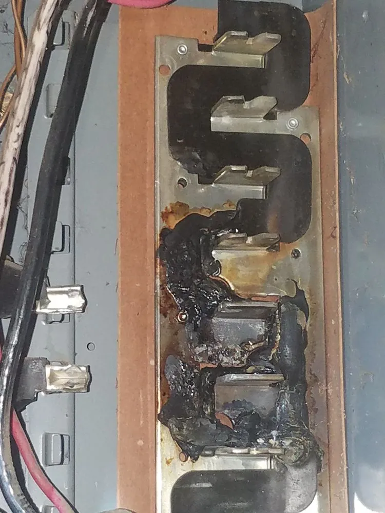 Slide of Omega Electric