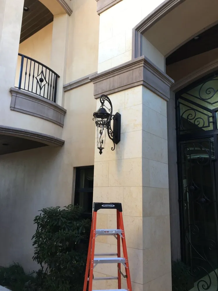 Slide of Omega Electric