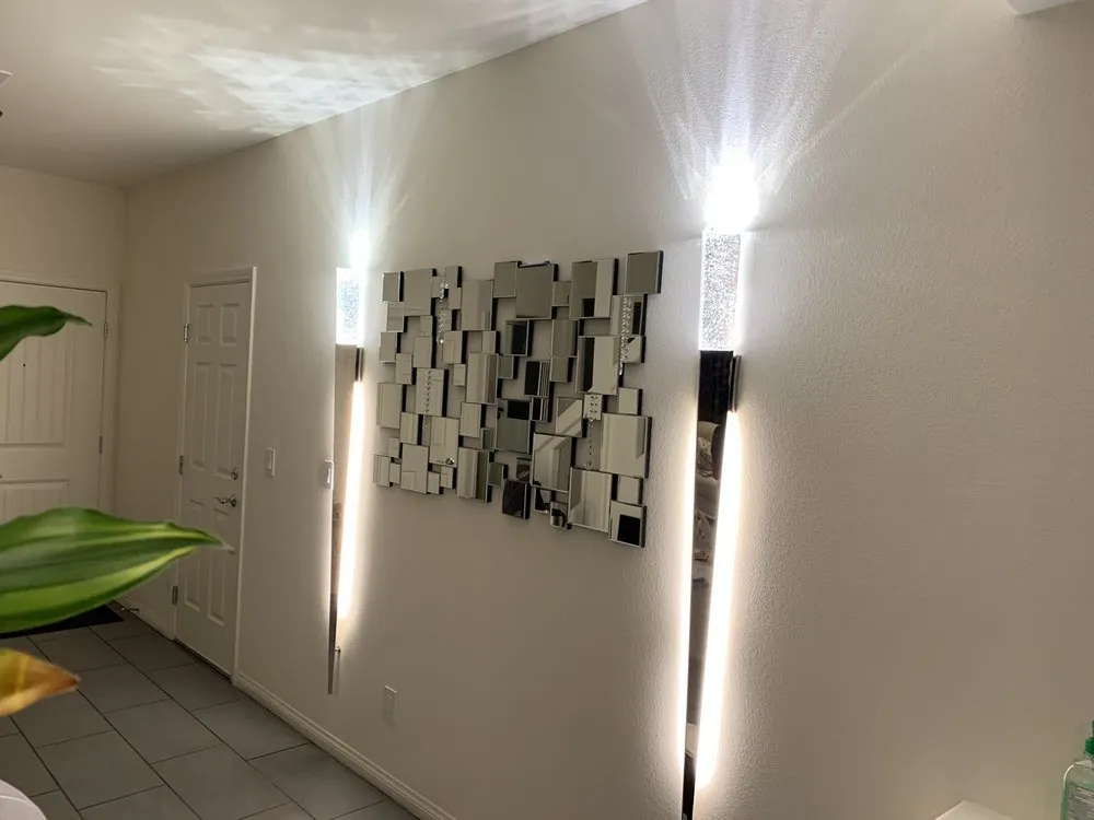 Slide of Omega Electric