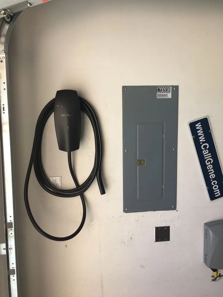 Slide of Omega Electric