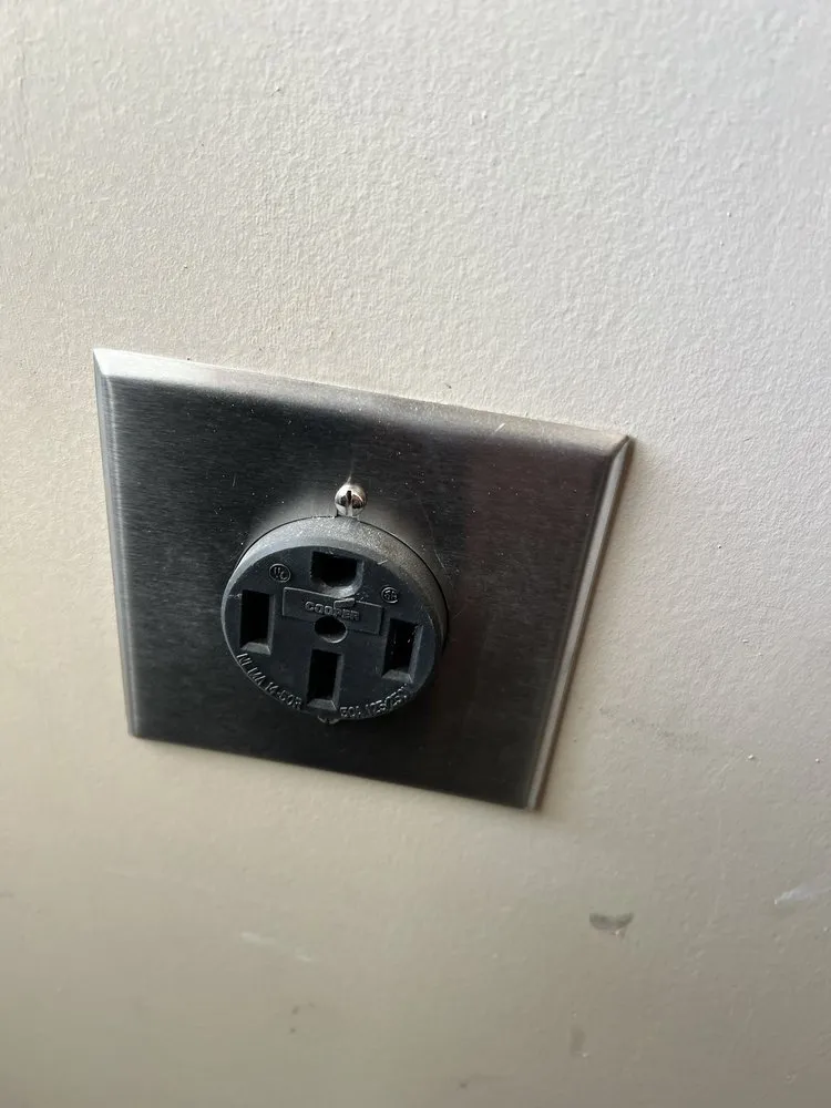 Slide of Omega Electric