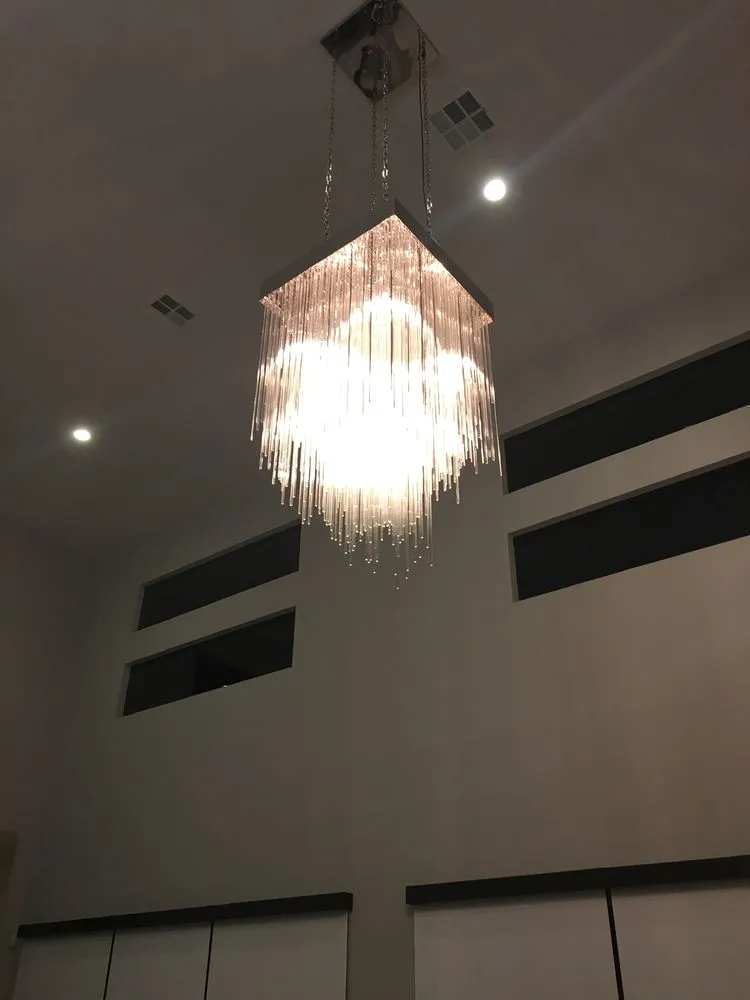 Slide of Omega Electric