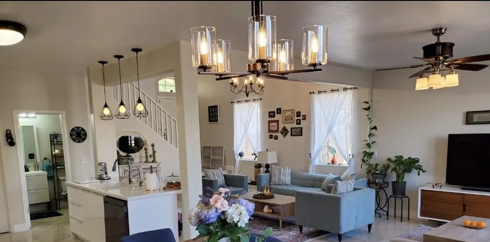 Slide of Omega Electric