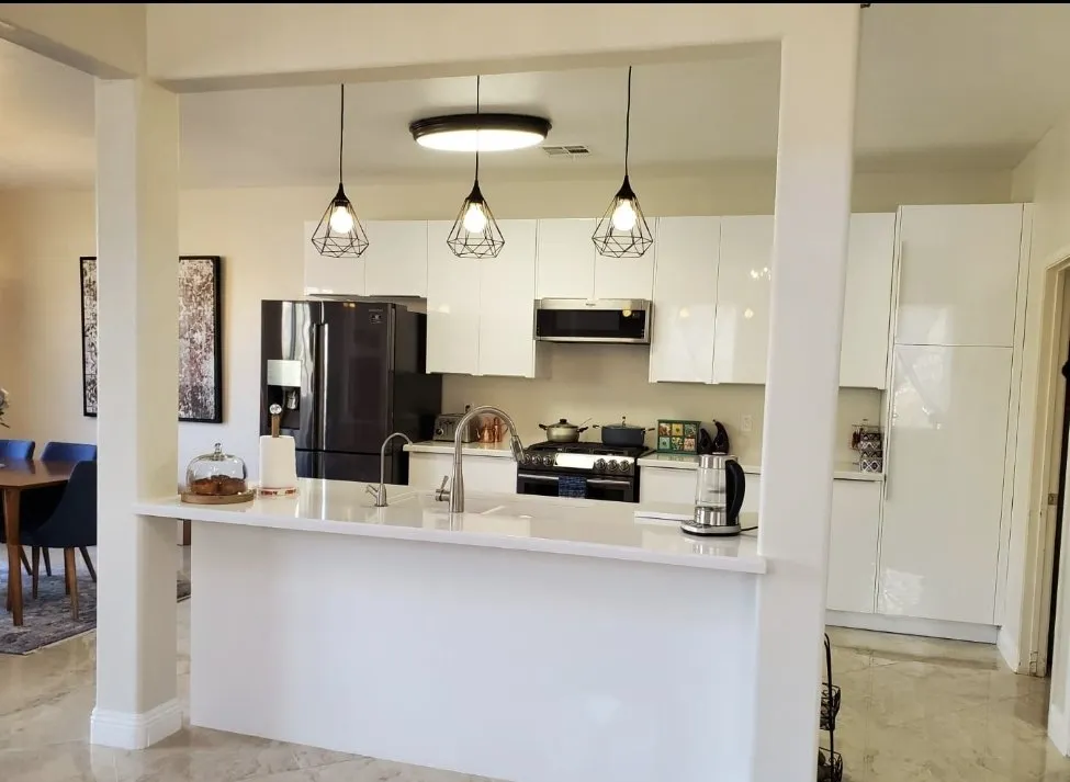 Slide of Omega Electric