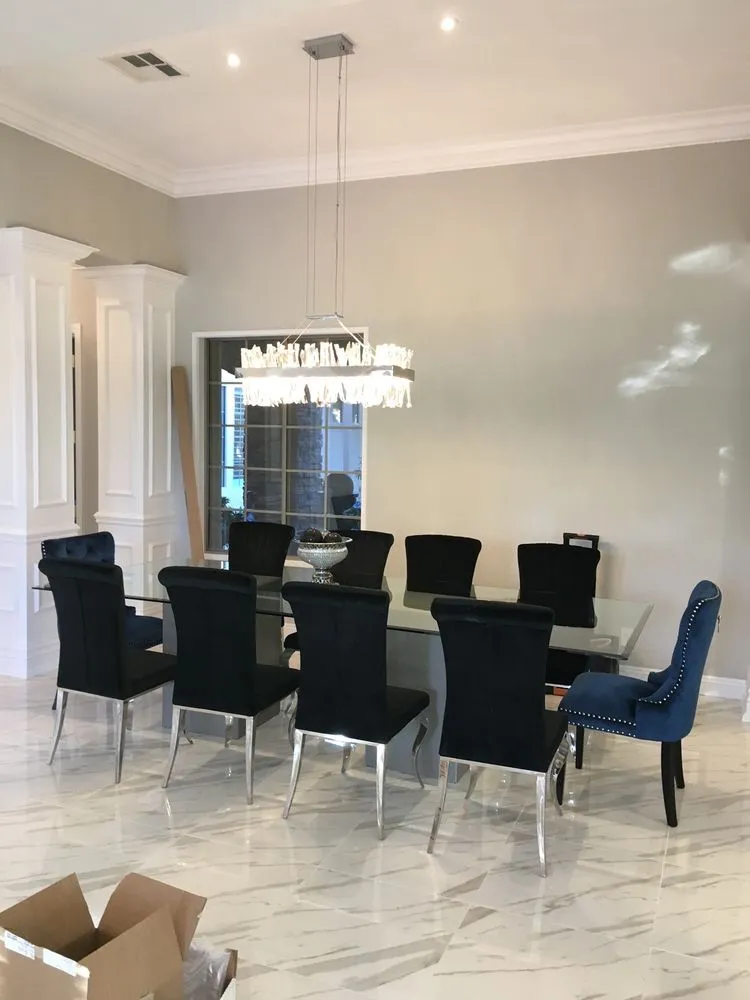 Slide of Omega Electric