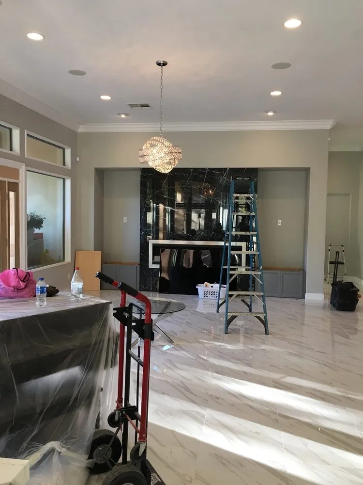 Slide of Omega Electric