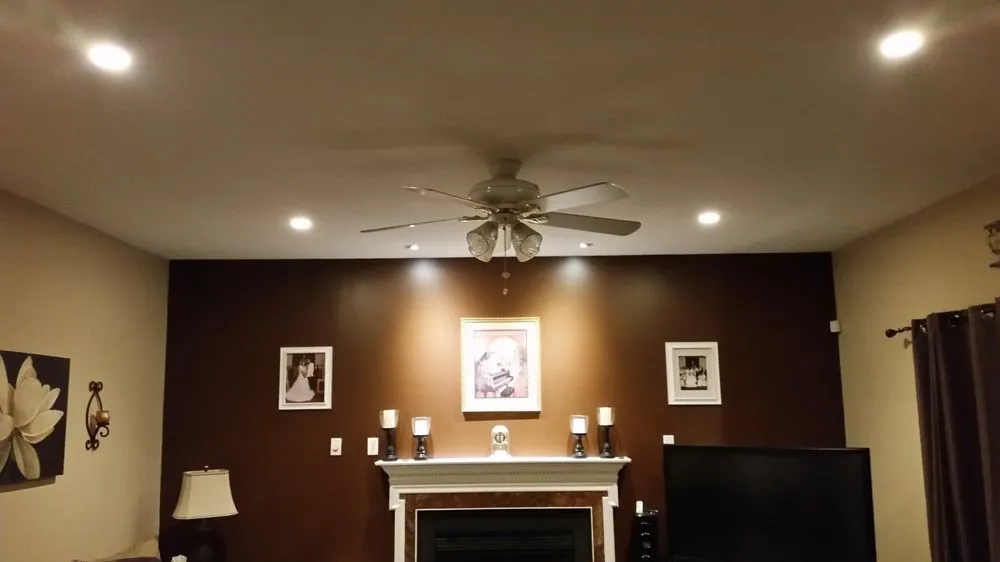 Slide of Omega Electric