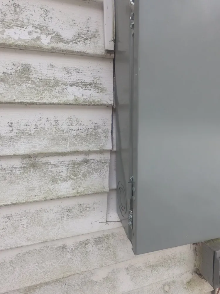 Slide of Omega Electric