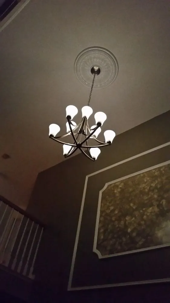 Slide of Omega Electric