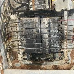 Slide of Omega Electric