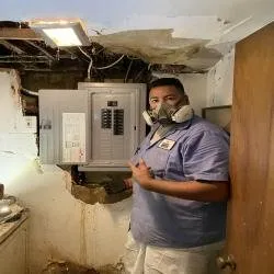 Slide of Omega Electric