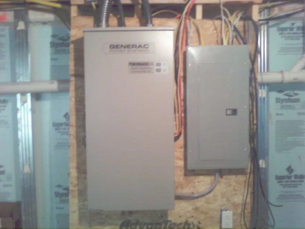 Slide of Omega Electric