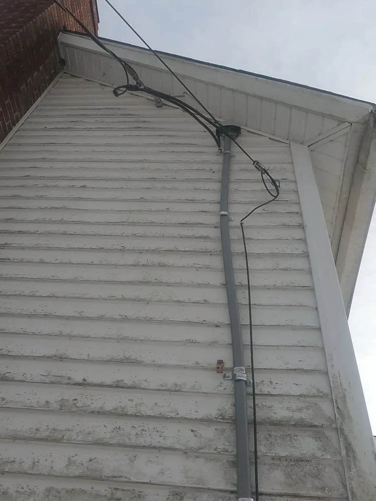 Slide of Omega Electric