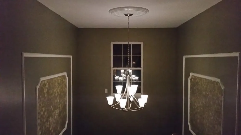 Slide of Omega Electric