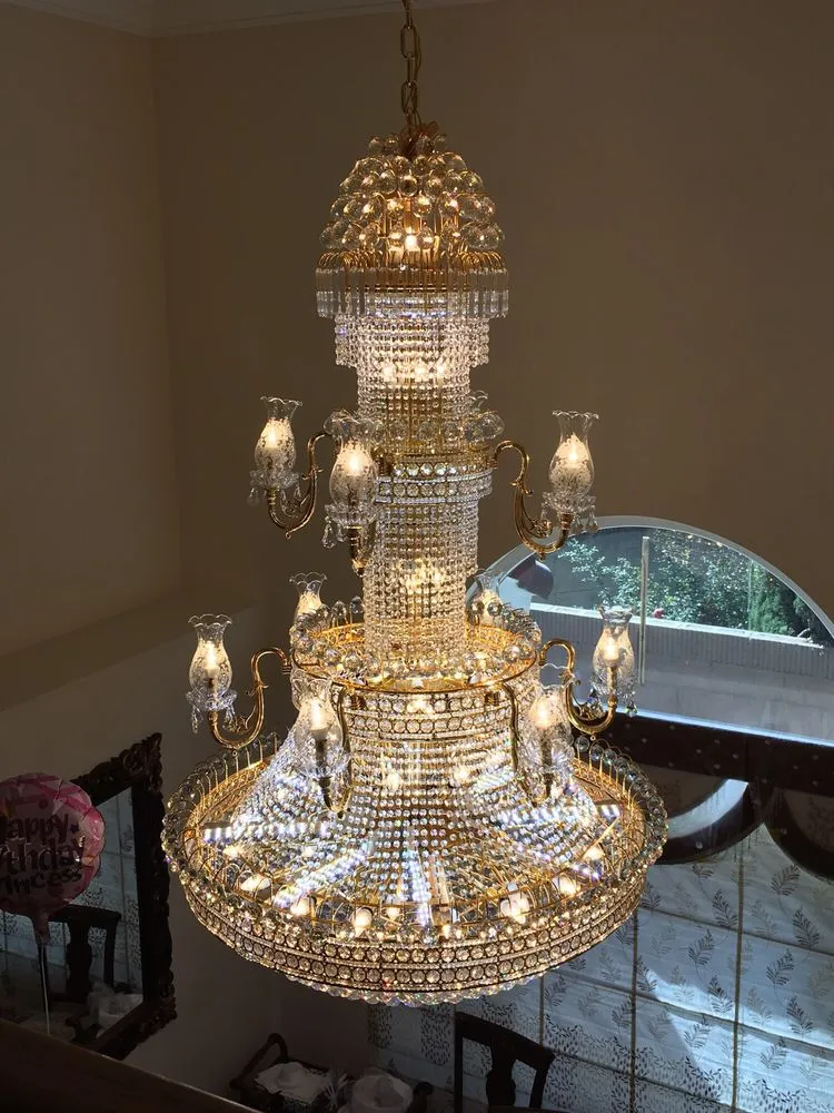 Slide of Omega Electric Services