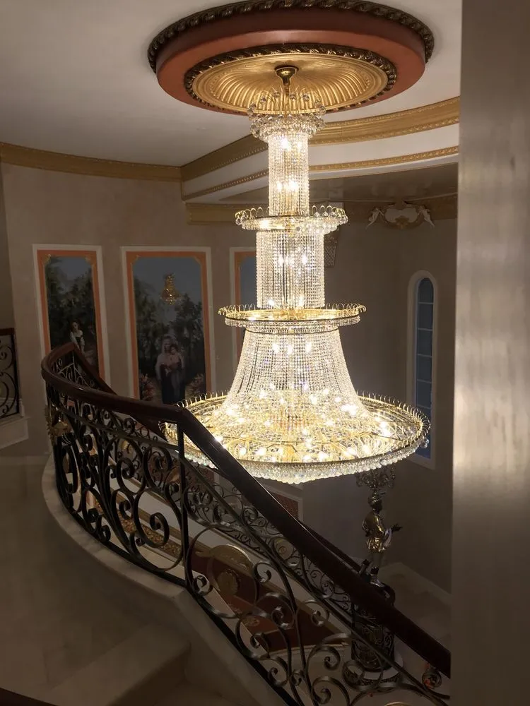 Slide of Omega Electric Services