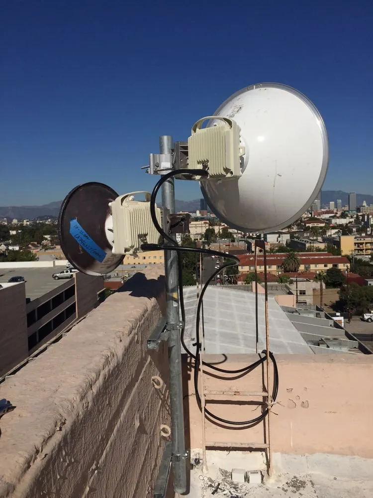 Slide of Omega Electric Services