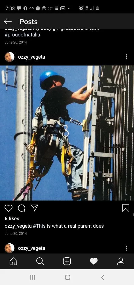 Slide of Omega Electric Services