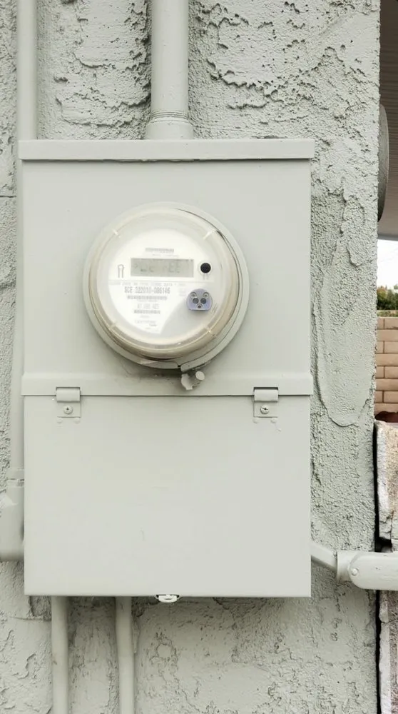 Slide of Omega Electric Services