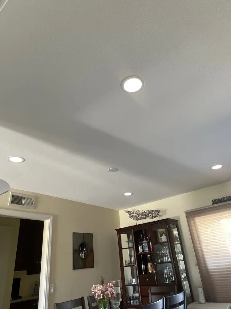 Slide of Omega Electric Services