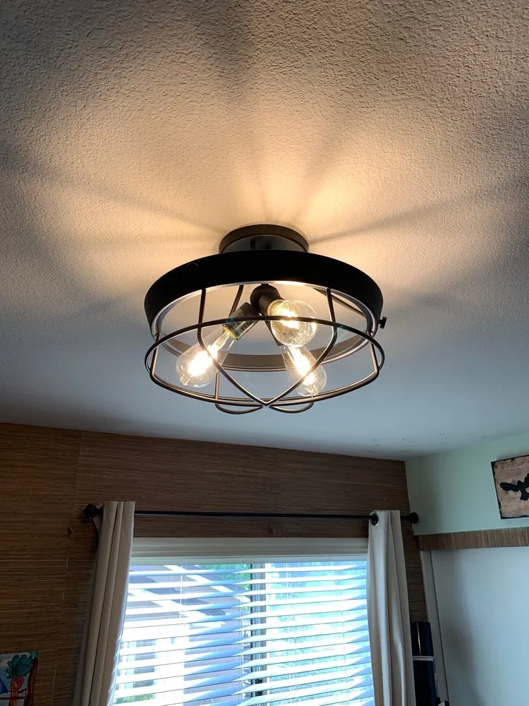 Slide of Omega Electric Services