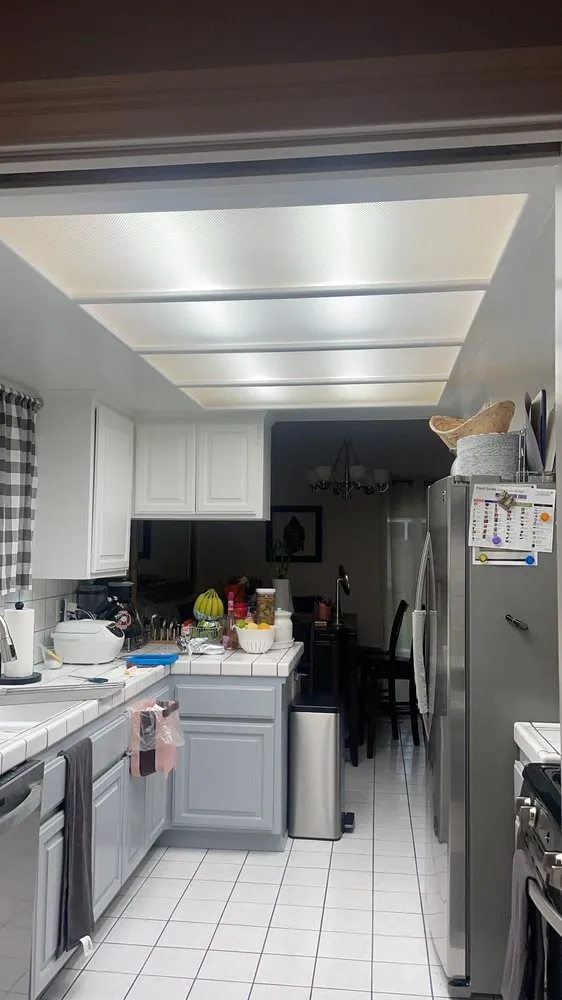 Slide of Omega Electric Services