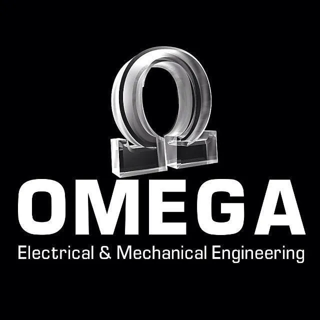 Slide of Omega Electrical & Mechanical Contractors