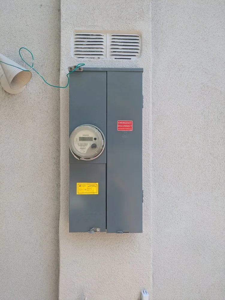 Slide of Omega Electrical Inc