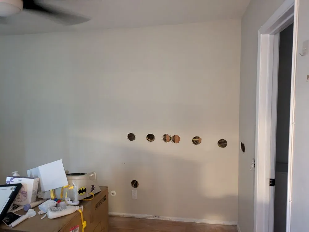 Slide of Omega Electrical Inc