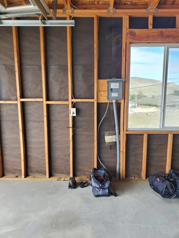 Slide of Omega Electrical Inc