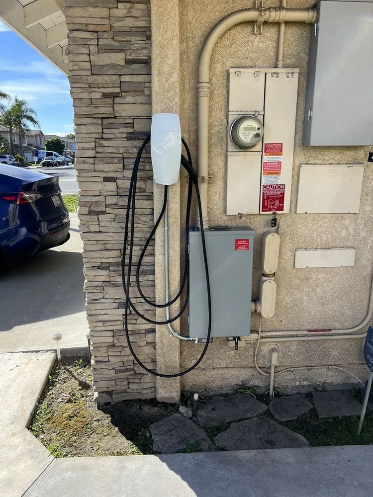 Slide of Omega Electrical Inc