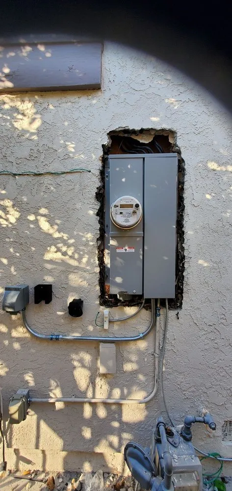 Slide of Omega Electrical Inc