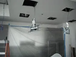 Slide of Omega Electrical Services