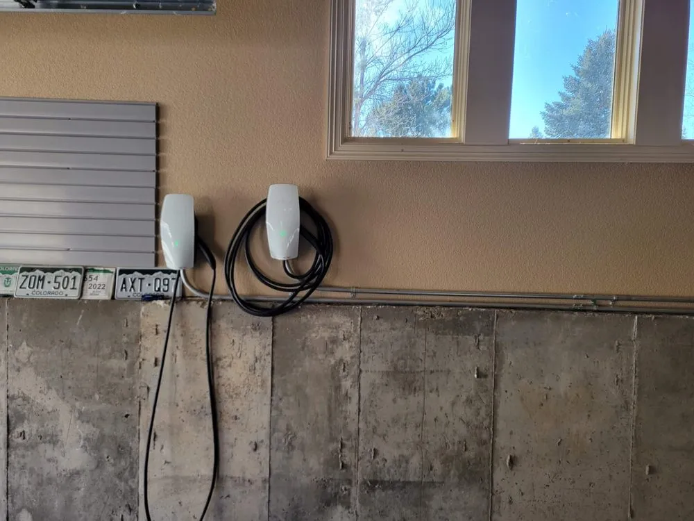 Slide of Omega Electrical Services