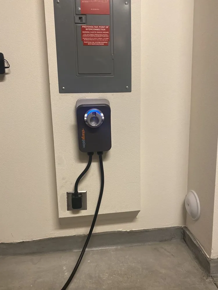 Slide of Omega Electrical