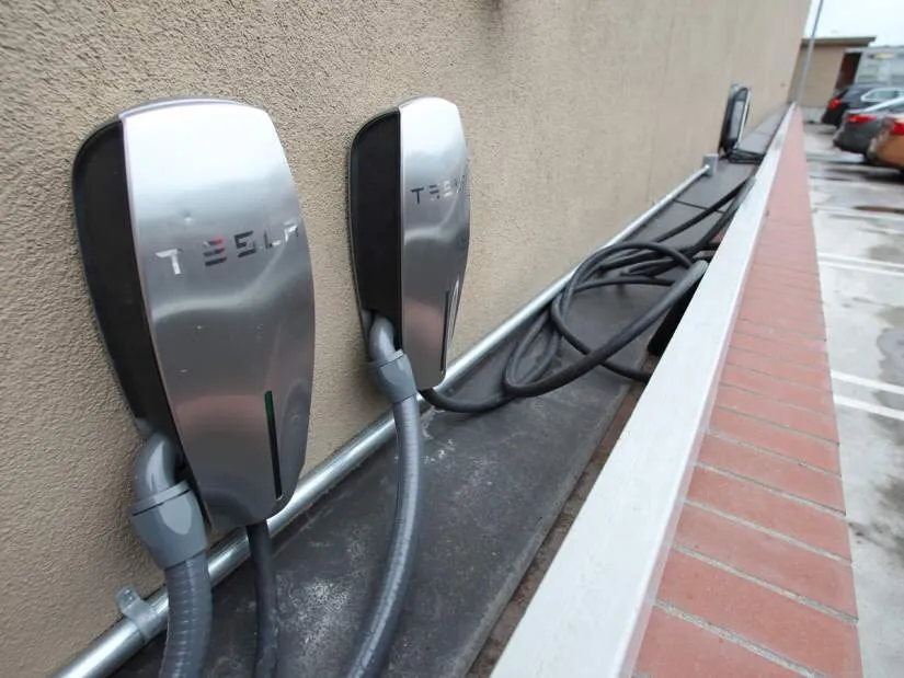 Slide of Omega Electrical