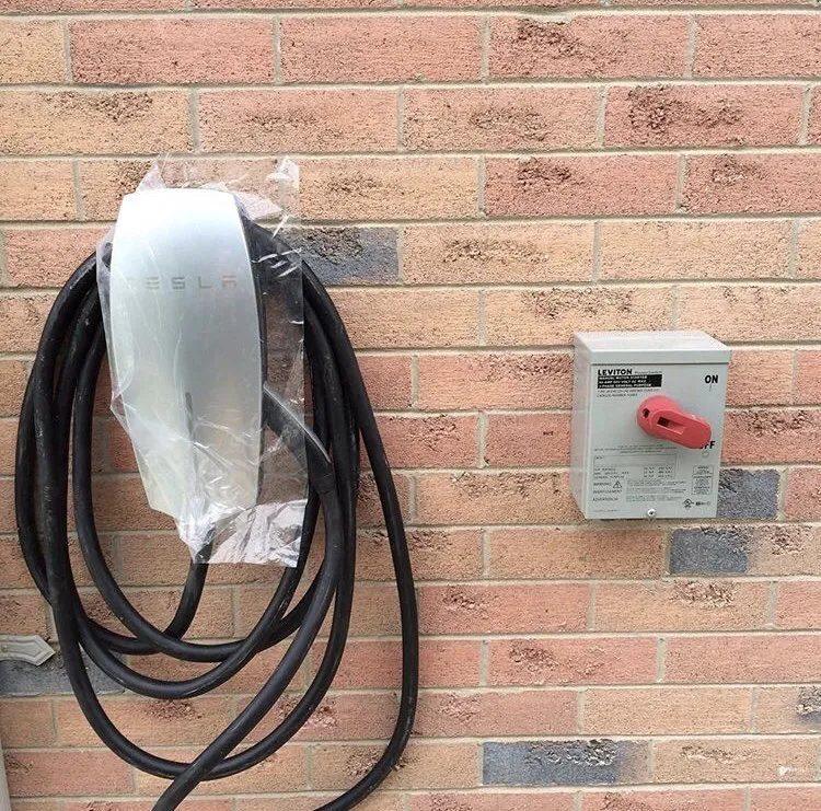 Slide of Omega Electrical