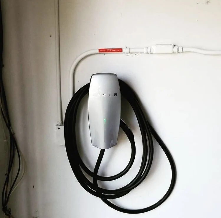 Slide of Omega Electrical