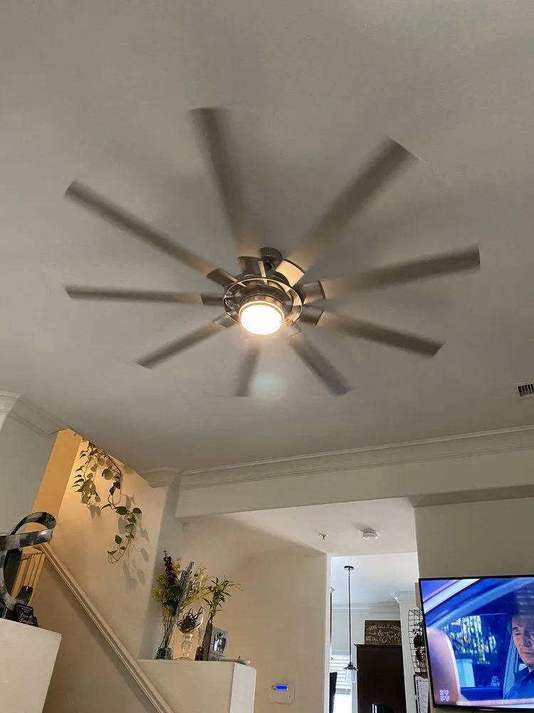 Slide of Omega Electrical