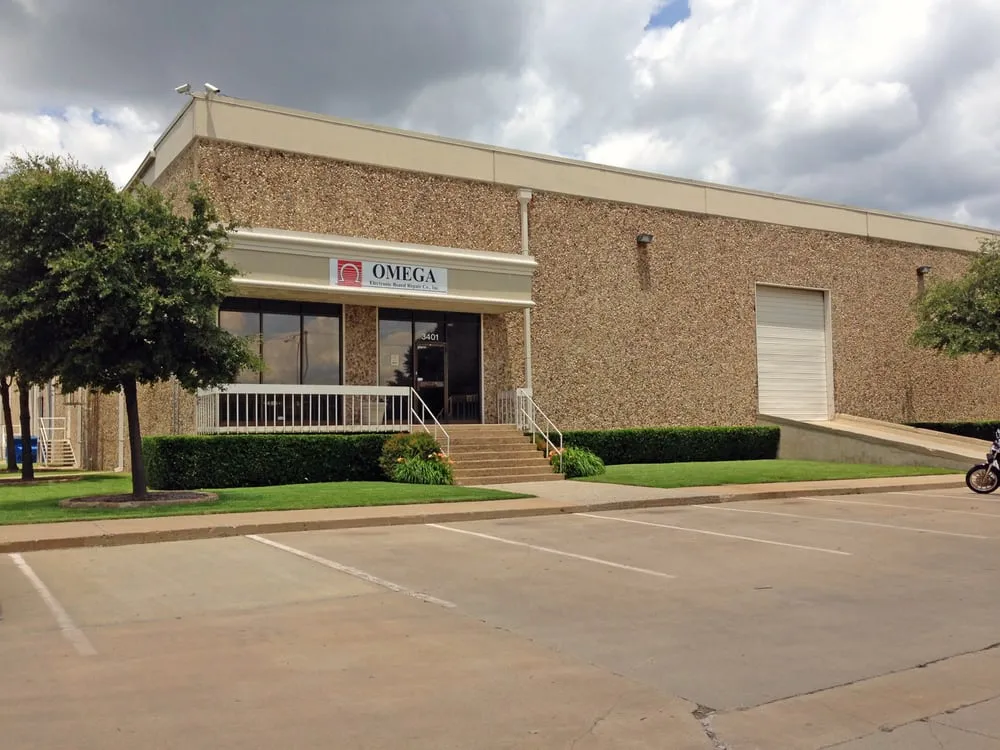 Slide of Omega Electronic Board Repair Co, Inc