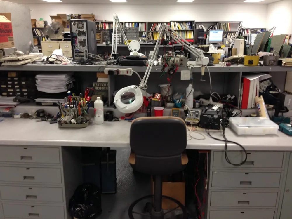 Slide of Omega Electronic Board Repair Co, Inc