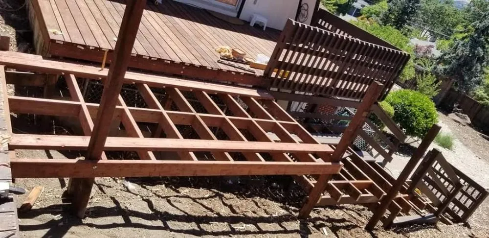 Licensed electrician providing panel upgrade in ,