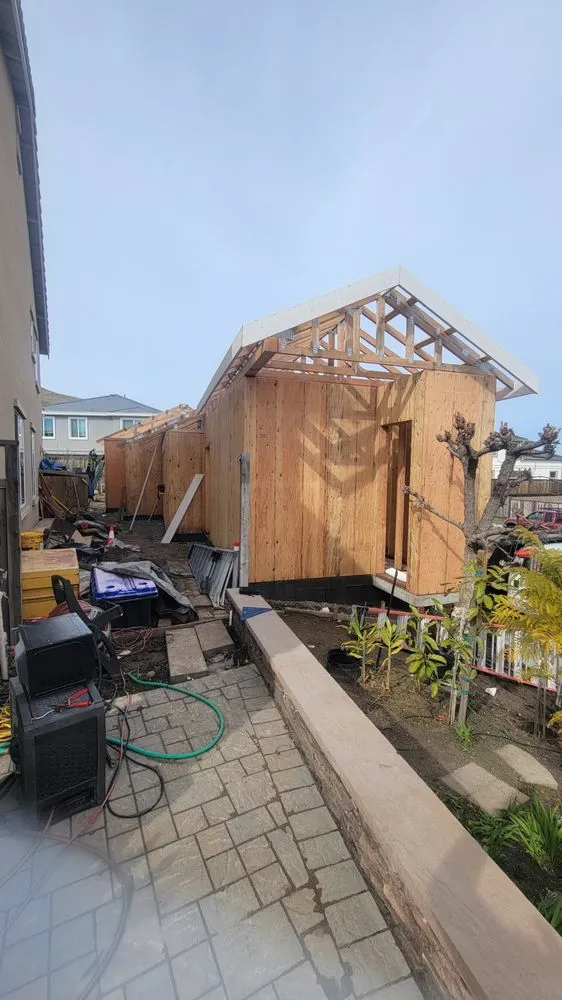 Slide of Omega Home Renovation