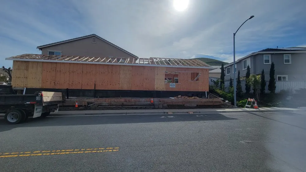 Slide of Omega Home Renovation