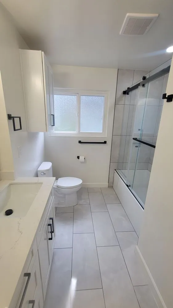 Slide of Omega Home Renovation