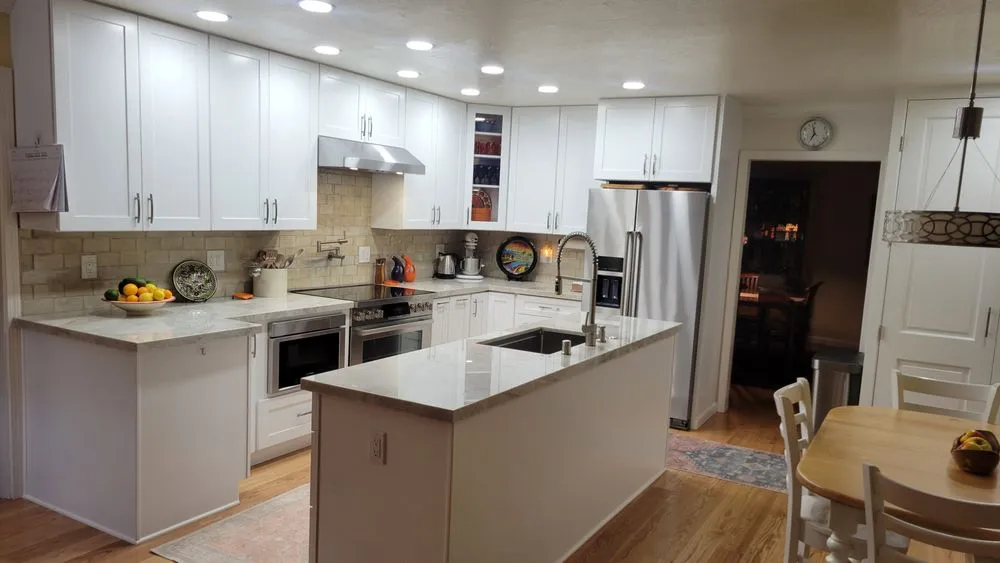 Slide of Omega Home Renovation